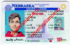 NEBRASKA OLD