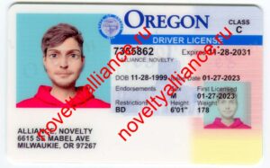 OREGON OLD