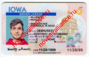 IOWA NEW