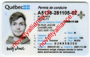 CANADA QUEBEC