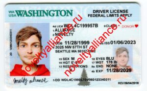 WASHINGTON NEW