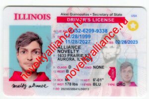 ILLINOIS NEW