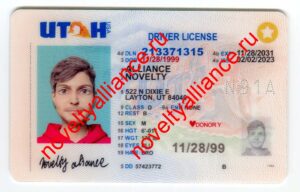 UTAH O21 NEW