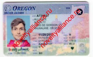 OREGON NEW