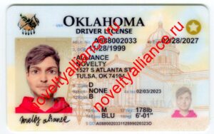 OKLAHOMA NEW