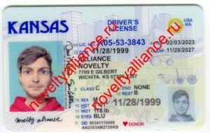 KANSAS NEW