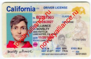 CALIFORINA NEW O21