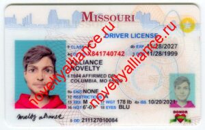 MISSOURI OLD O21